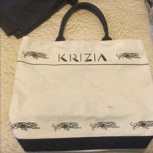 KRIZA Canvas cloth  large  Bag